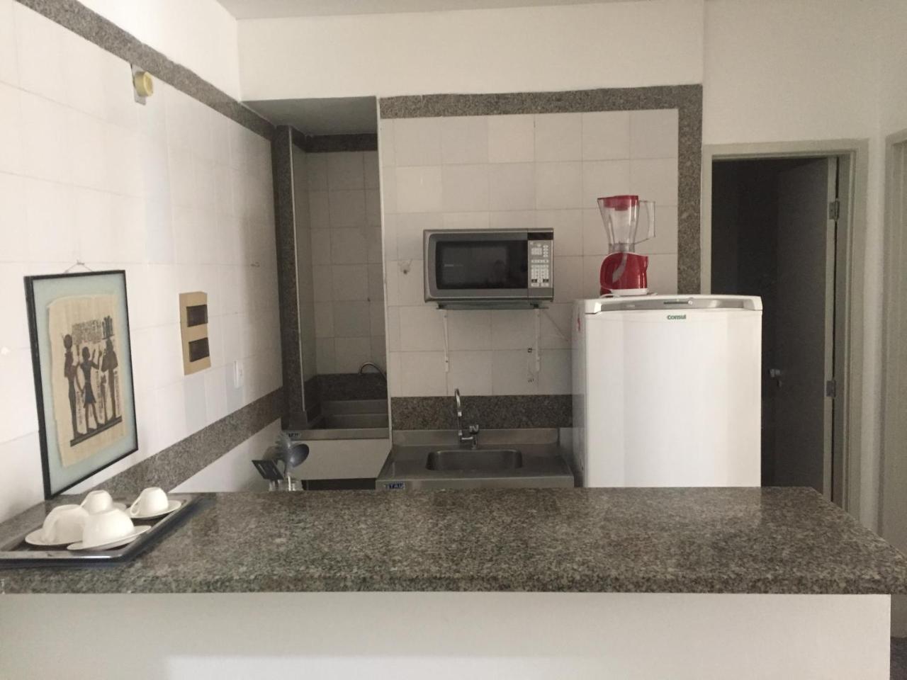 Apartamento New Life Fortaleza  Exterior photo